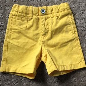 Boys Gap shorts